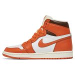 (W) Air Jordan 1 High OG Starfish DO9369-101 CVST