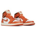 (W) Air Jordan 1 High OG Starfish DO9369-101 CVST