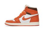 (W) Air Jordan 1 High OG Starfish DO9369-101 CVST