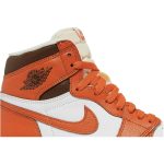 (W) Air Jordan 1 High OG Starfish DO9369-101 CVST