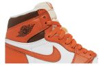 (W) Air Jordan 1 High OG Starfish DO9369-101 CVST