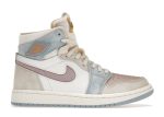 (W) Air Jordan 1 High Zoom Air CMFT ‘Pink Oxford’ DQ5092-651 CVST