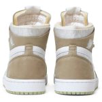 (W) Air Jordan 1 High Zoom CMFT Olive Aura CT0979-102 CVST