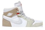 (W) Air Jordan 1 High Zoom CMFT Olive Aura CT0979-102 CVST