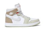 (W) Air Jordan 1 High Zoom CMFT Olive Aura CT0979-102 CVST