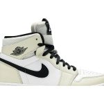 (W) Air Jordan 1 High Zoom Comfort Light Bone CT0979-002 CVST