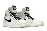 (W) Air Jordan 1 High Zoom Comfort Light Bone CT0979-002 CVST