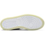 (W) Air Jordan 1 High Zoom Comfort Light Bone CT0979-002 CVST