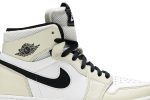 (W) Air Jordan 1 High Zoom Comfort Light Bone CT0979-002 CVST