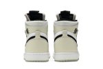 (W) Air Jordan 1 High Zoom Comfort Light Bone CT0979-002 CVST