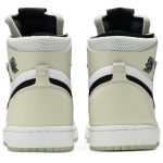 (W) Air Jordan 1 High Zoom Comfort Light Bone CT0979-002 CVST