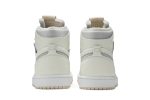 (W) Air Jordan 1 High Zoom Pearl White CT0979-107 CVST