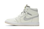 (W) Air Jordan 1 High Zoom Pearl White CT0979-107 CVST