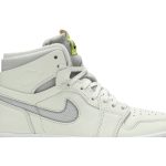 (W) Air Jordan 1 High Zoom Pearl White CT0979-107 CVST