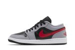 (W) Air Jordan 1 Low Cement Fire Red FZ4183-002 CVST