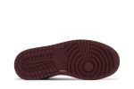 (W) Air Jordan 1 Low Dark Beetroot DC0774-006 CVST