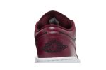 (W) Air Jordan 1 Low Dark Beetroot DC0774-006 CVST