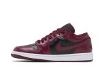 (W) Air Jordan 1 Low Dark Beetroot DC0774-006 CVST