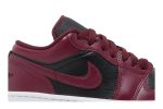 (W) Air Jordan 1 Low Dark Beetroot DC0774-006 CVST