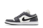 (W) Air Jordan 1 Low Dark Grey DC0774-102 CVST