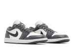 (W) Air Jordan 1 Low Dark Grey DC0774-102 CVST