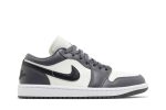 (W) Air Jordan 1 Low Dark Grey DC0774-102 CVST