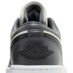 (W) Air Jordan 1 Low Dark Grey DC0774-102 CVST