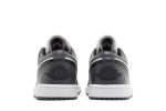 (W) Air Jordan 1 Low Dark Grey DC0774-102 CVST