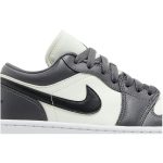 (W) Air Jordan 1 Low Dark Grey DC0774-102 CVST