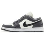 (W) Air Jordan 1 Low Dark Grey DC0774-102 CVST