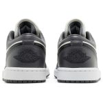 (W) Air Jordan 1 Low Dark Grey DC0774-102 CVST