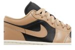 (W) Air Jordan 1 Low Desert DC0774-201 CVST