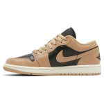 (W) Air Jordan 1 Low Desert DC0774-201 CVST