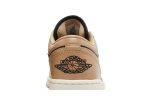 (W) Air Jordan 1 Low Desert DC0774-201 CVST