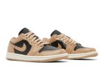 (W) Air Jordan 1 Low Desert DC0774-201 CVST