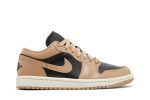 (W) Air Jordan 1 Low Desert DC0774-201 CVST