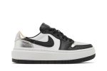 (W) Air Jordan 1 Low Elevate Silver Toe DQ8561-001 CVST