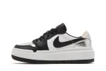 (W) Air Jordan 1 Low Elevate Silver Toe DQ8561-001 CVST