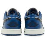 (W) Air Jordan 1 Low ‘French Blue College Grey’ DC0774-402 CVST