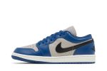 (W) Air Jordan 1 Low ‘French Blue College Grey’ DC0774-402 CVST