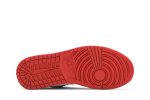 (W) Air Jordan 1 Low Gym Red Black DC0774-016 CVST