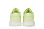 (W) Air Jordan 1 Low Lemonade(WMNS) DC0774-007 CVST