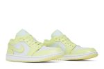 (W) Air Jordan 1 Low Lemonade(WMNS) DC0774-007 CVST