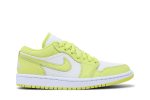 (W) Air Jordan 1 Low Limelight DH9619-103 CVST