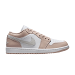 (W) Air Jordan 1 Low Particle Beige DC0774-120 CVST