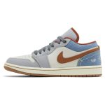 (W) Air Jordan 1 Low Phantom Denim FZ5045-091 CVST