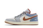 (W) Air Jordan 1 Low Phantom Denim FZ5045-091 CVST