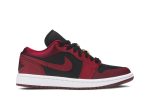 (W) Air Jordan 1 Low SE ‘Dark Beetroot’ DB6491-600 CVST