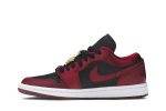 (W) Air Jordan 1 Low SE ‘Dark Beetroot’ DB6491-600 CVST