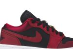 (W) Air Jordan 1 Low SE ‘Dark Beetroot’ DB6491-600 CVST